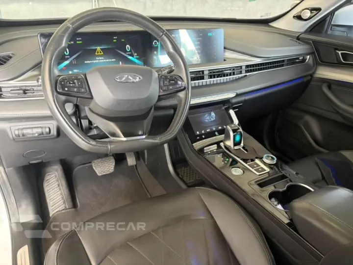 TIGGO 8 PRO 1.5 TCI PLUG-IN HYBRID DHT