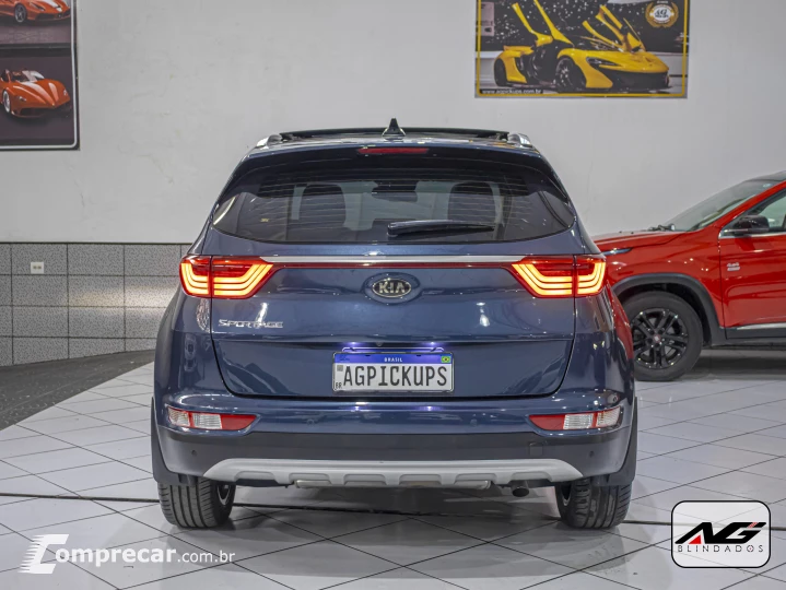 SPORTAGE 2.0 EX 4X2 16V