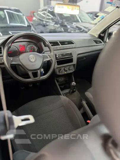 GOL 1.0 12V MPI Totalflex