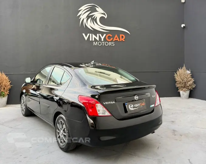 VERSA 1.6 16V SV