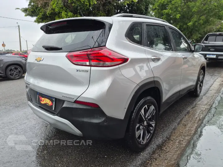 TRACKER 1.2 Turbo Premier
