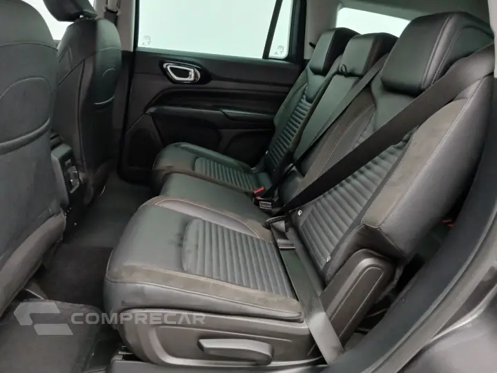 COMMANDER 1.3 T270 TURBO FLEX LIMITED AT6
