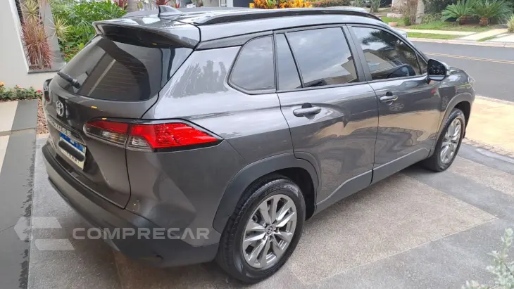 COROLLA CROSS 2.0 Vvt-ie XR