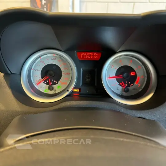 MEGANE 1.6 Expression Grand Tour 16V