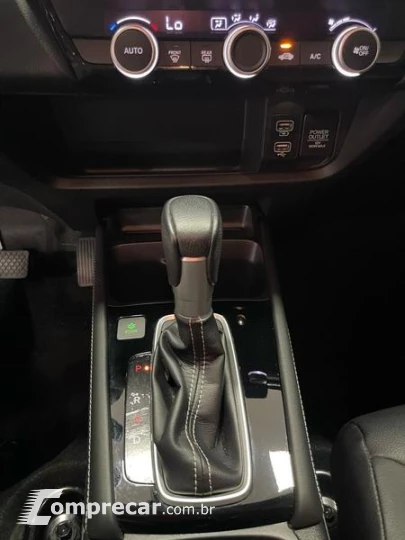 CITY HATCHBACK TOURING 1.5 FLEX 16V AUT