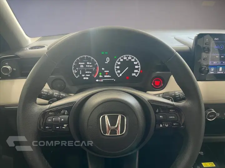 HR-V 1.5 DI I-VTEC TURBO FLEX ADVANCE CVT