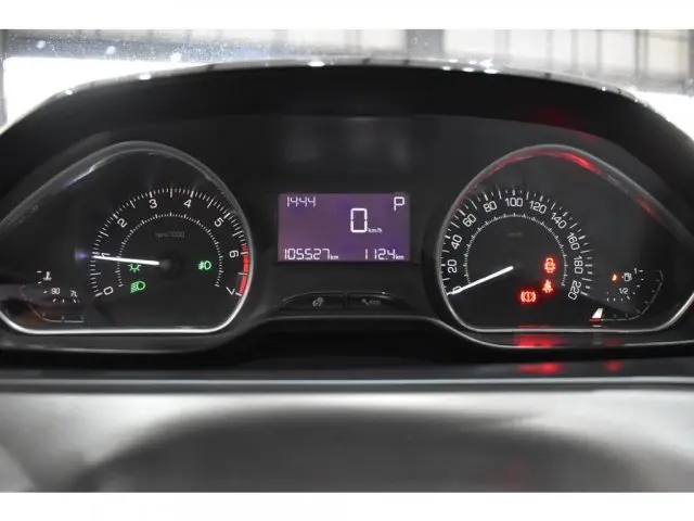 2008 - 1.6 16V GRIFFE 4P AUTOMÁTICO