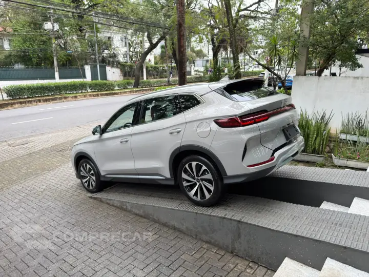 SONG PLUS 1.5 DM-I HÍBRIDO AUTOMÁTICO