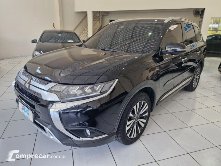 Outlander 3.0 V6 24V 4P HPE-S AWD AUTOMÁTICO