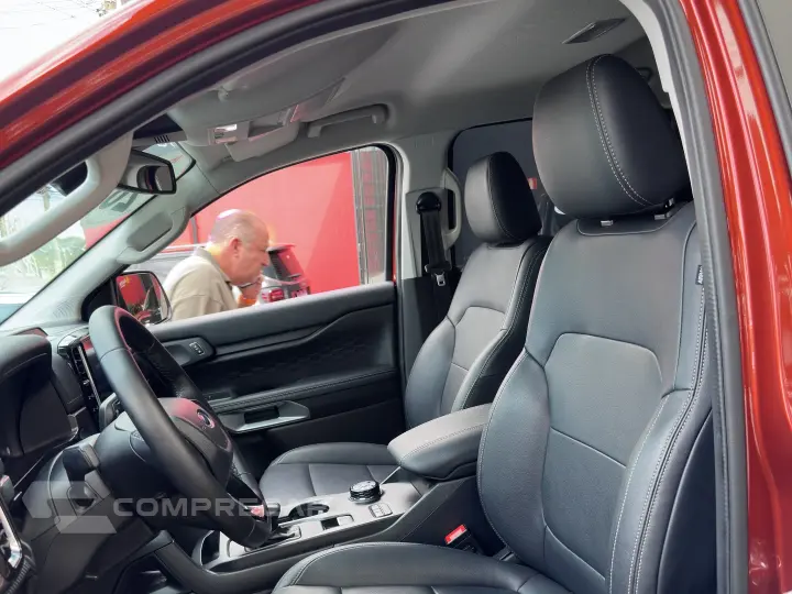 RANGER 3.0 V6 TURBO DIESEL CD LIMITED 4X4 AUTOMÁTICO