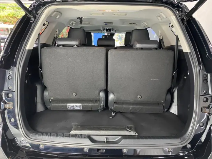 Hilux SW4 SRX 4x4 2.8 TDI 16V Dies. Aut.