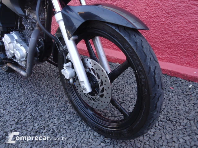 YBR 125 FACTOR ED