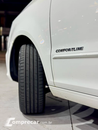 FOX 1.6 MSI COMFORTLINE 8V FLEX 4P MANUAL