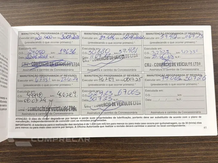 COMPASS 2.0 16V DIESEL LIMITED 4X4 AUTOMÁTICO