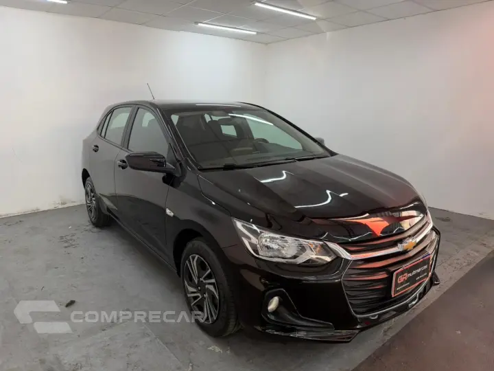 ONIX HATCH LT 1.0 12V Flex 5p Mec.