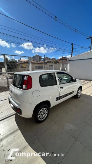 UNO 1.0 EVO Vivace 8V