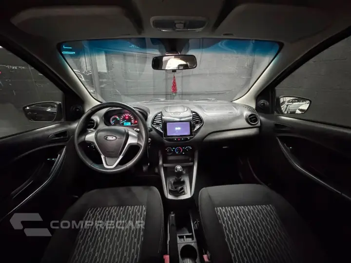Ka+ Sedan 1.0 SE/SE PLUS TiVCT Flex 4p