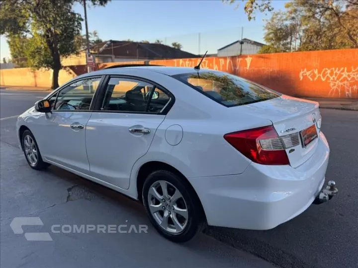 CIVIC 2.0 EXR 16V