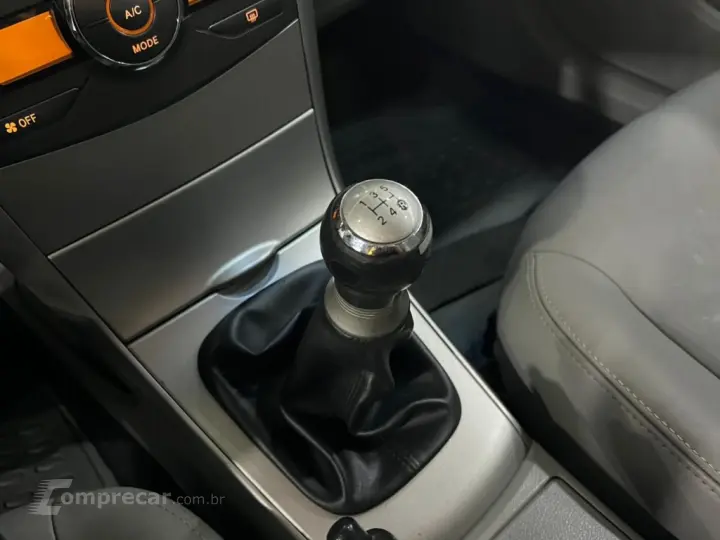 COROLLA 1.8 XEI 16V FLEX 4P MANUAL