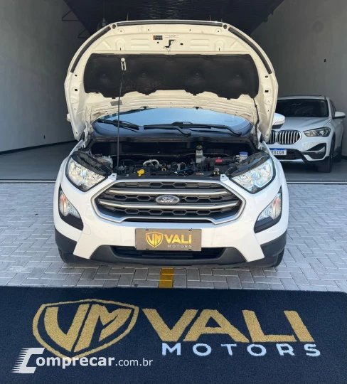 EcoSport SE 1.5 12V Flex 5p Mec.