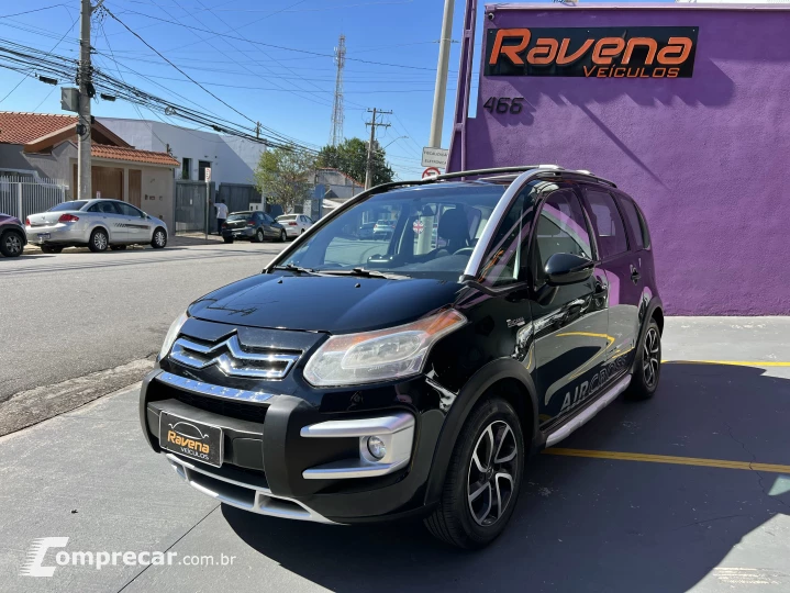 AIRCROSS 1.6 GLX Atacama 16V
