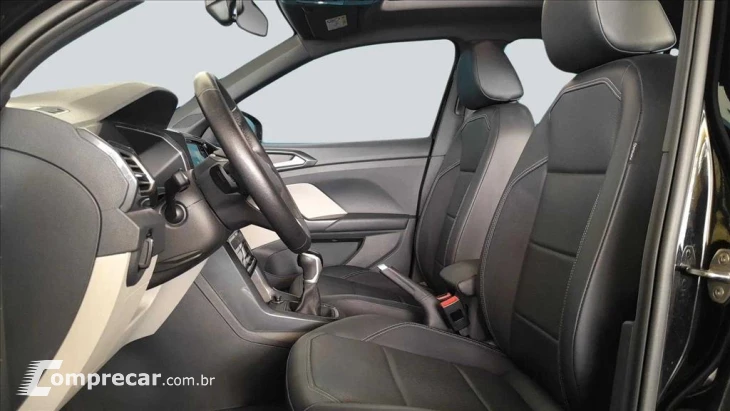 T-CROSS 1.4 250 TSI TOTAL FLEX HIGHLINE AUTOMÁTICO