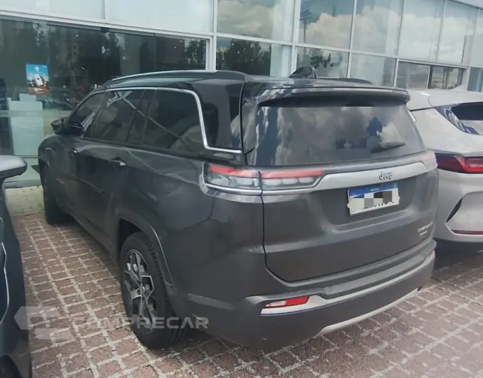 COMMANDER 1.3 T270 TURBO FLEX OVERLAND AT6