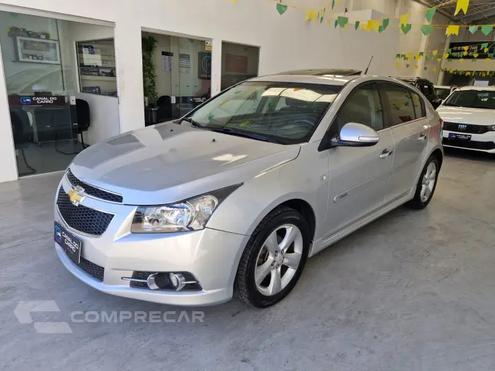 CRUZE 1.8 LTZ Sport6 16V