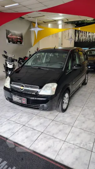 MERIVA 1.8 MPFI Maxx 8V