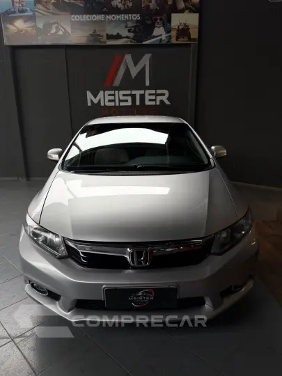 CIVIC 2.0 LXR 16V