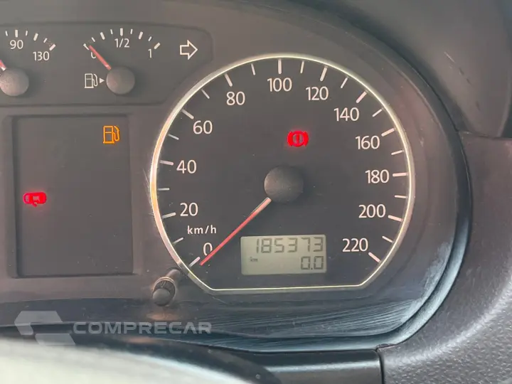 POLO SEDAN 1.6 MI 8V