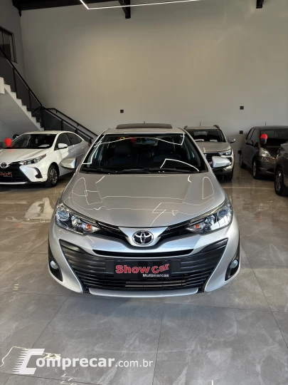 YARIS 1.5 16V Sedan XLS