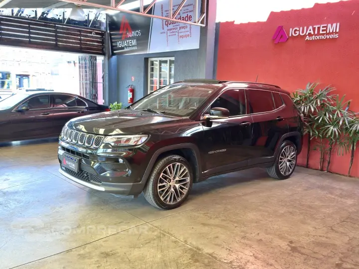 COMPASS 1.3 T270 TURBO FLEX LIMITED AT6