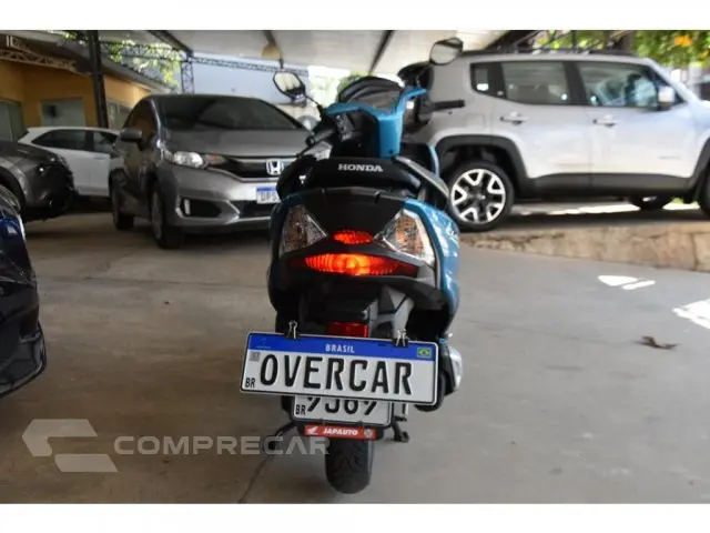 ELITE 125I - Scooter