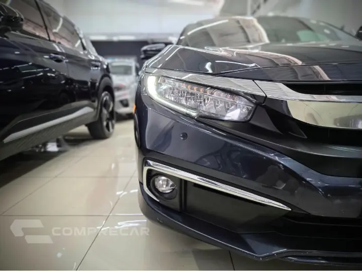 CIVIC 1.5 16V TURBO GASOLINA TOURING 4P CVT