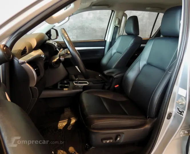 HILUX 2.8 SRV 4X4 CD 16V