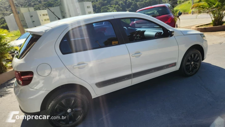 GOL 1.0 MI Rock IN RIO 8V