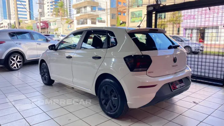 VOLKSWAGEN POLO 1.0 MPI TRACK