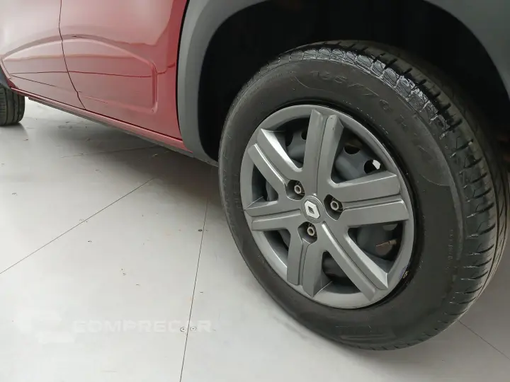 KWID 1.0 12V SCE FLEX ZEN MANUAL