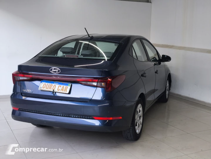 HB20S 1.0 12V Comfort