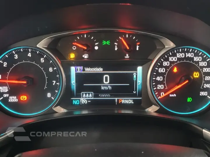 EQUINOX Premier 2.0 Turbo AWD 262cv Aut.