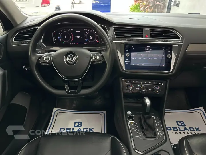 TIGUAN Allspac Comf 250 TSI 1.4 Flex