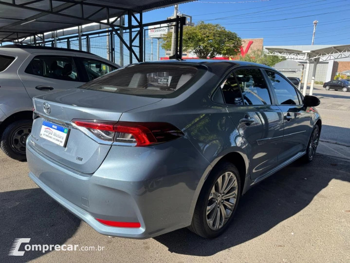 Corolla 2.0 16V 4P XEI FLEX AUTOMÁTICO