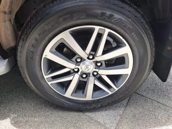 HILUX SW4 2.8 SRX 4X4 16V TURBO INTERCOOLER DIESE