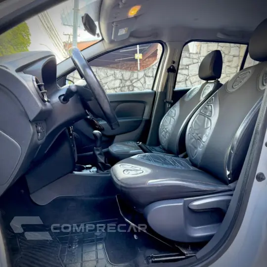 SANDERO 1.6 Stepway 16V