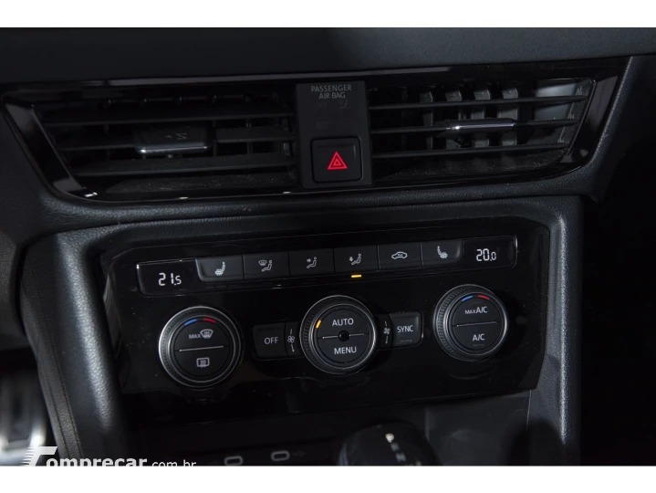 TAOS 1.4 250 TSI TOTAL FLEX HIGHLINE AUTOMÁTICO