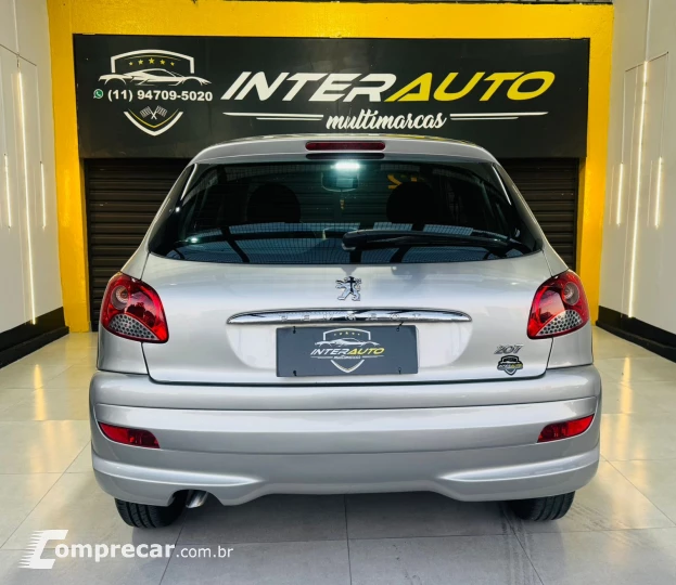 207 1.4 XR 8V
