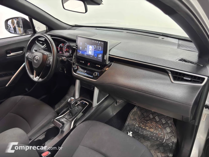 COROLLA CROSS 2.0 VVT-IE FLEX XR DIRECT SHIFT