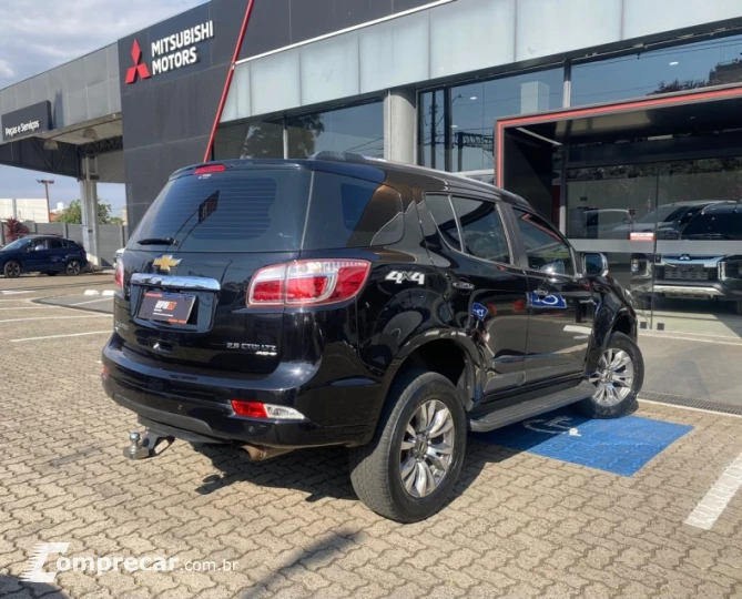 TRAILBLAZER 2.8 LTZ 4X4 16V Turbo