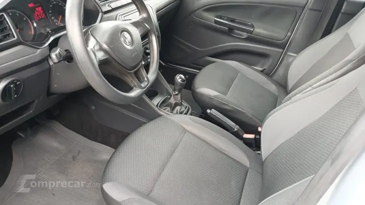 GOL 1.6 MSI Totalflex Comfortline